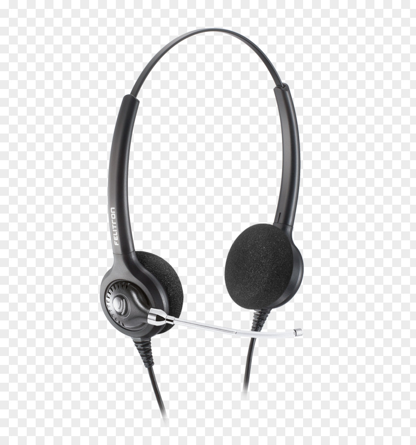 Headphones Microphone Headset Telephone Call Centre PNG
