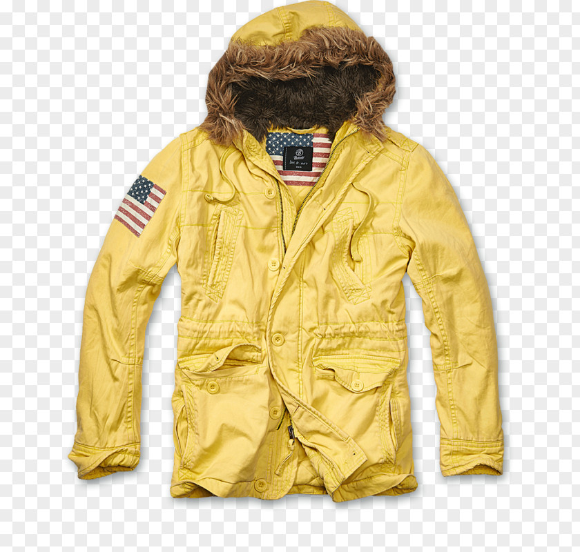 Jacket M-1965 Field Parka Clothing Hood PNG