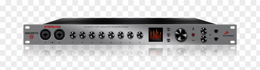 Microphone Preamplifier Sound Audio PNG