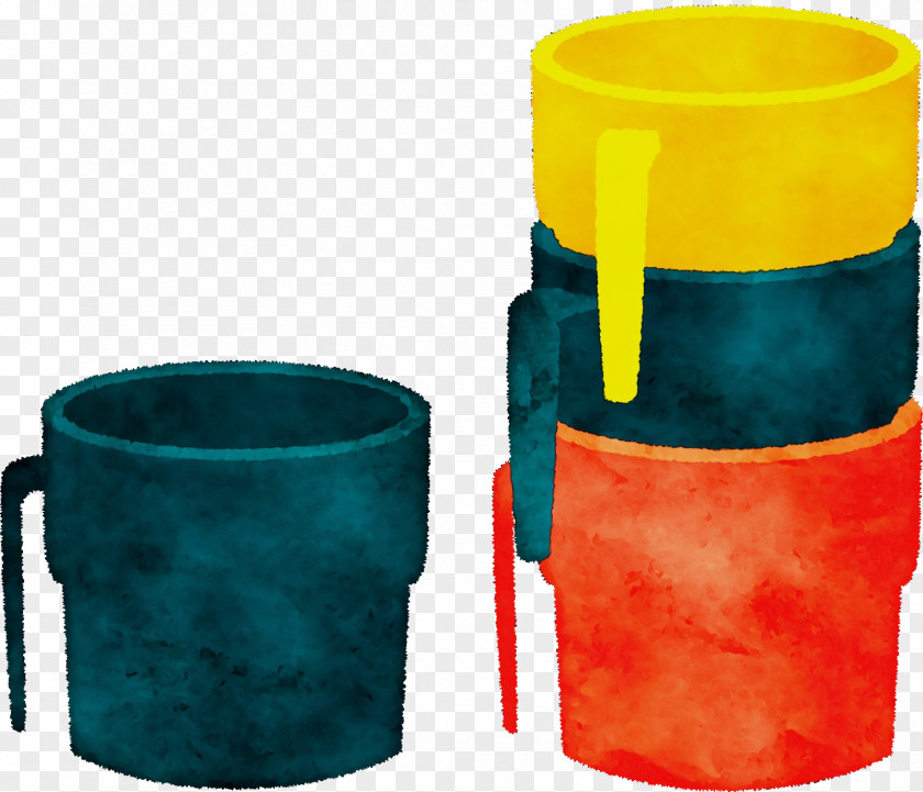 Plastic Cylinder PNG