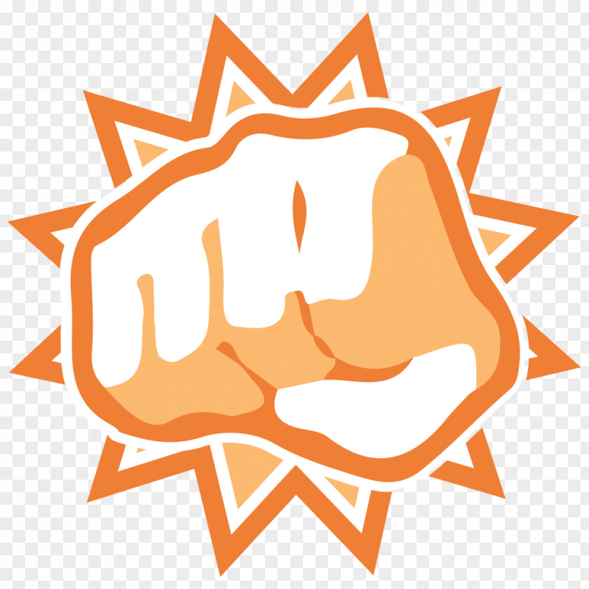 Punch WordPunch Fast Boxing Fist PNG