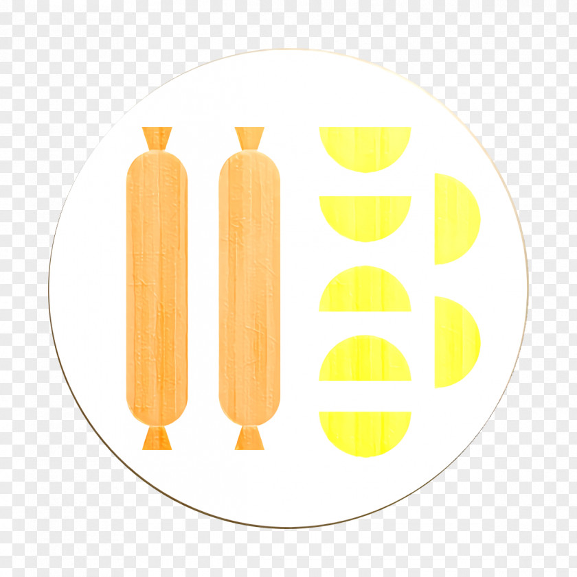 Restaurant Icon Lunch Sausage PNG