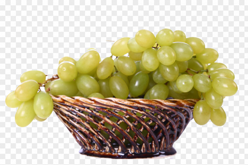 A Bunch Of Grapes Grape Fruit PNG