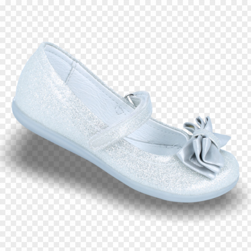 Baler Bubble Shoe Podeszwa Sandal Ballet Flat Silver PNG