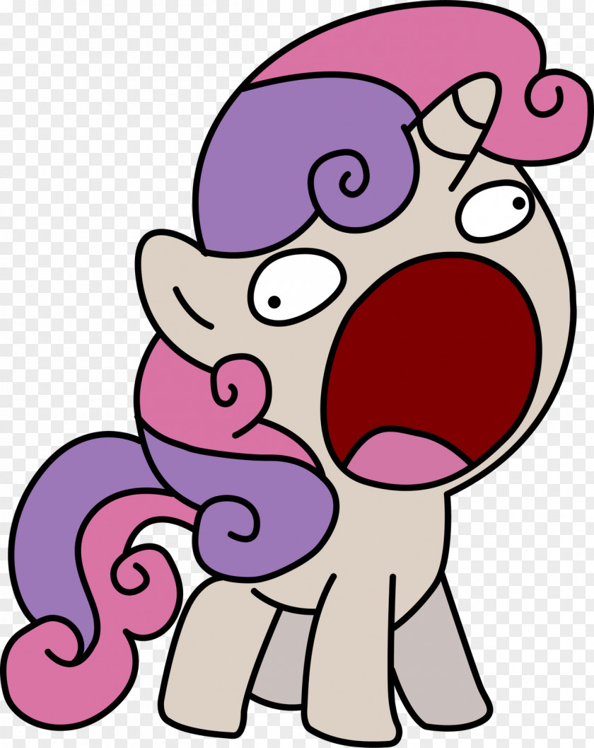 Bonek Sweetie Belle Pony Rarity Pinkie Pie PNG