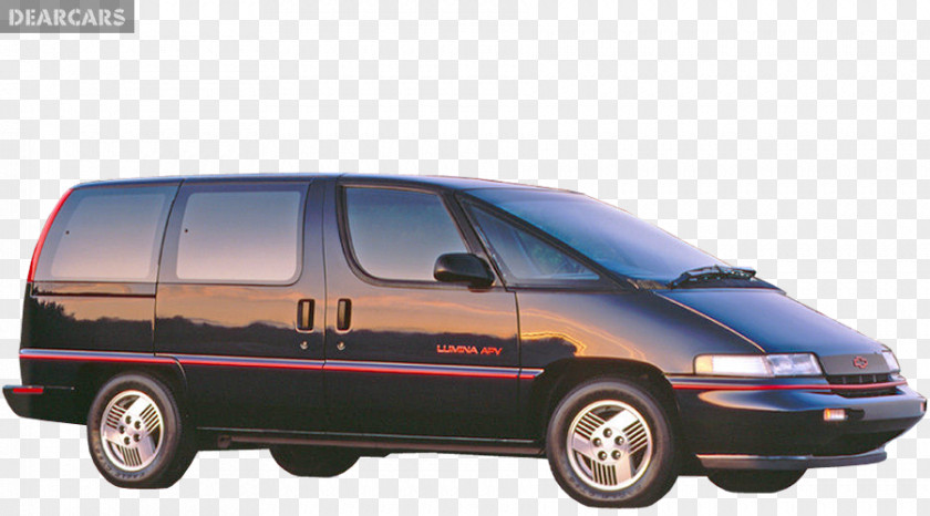 Car 1995 Chevrolet Lumina APV Caprice Aveo PNG