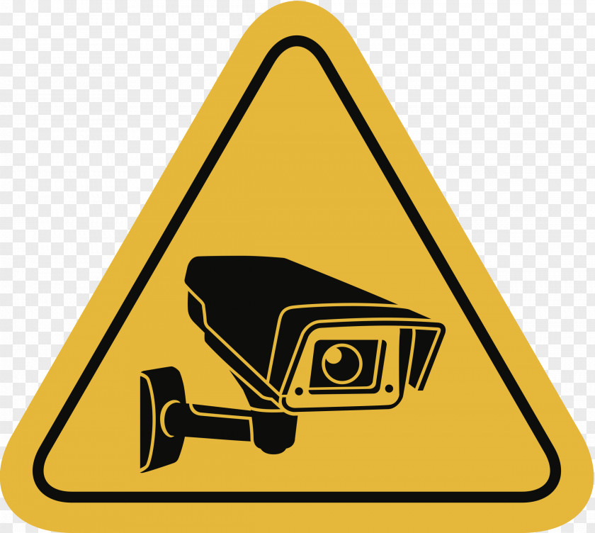 Cctv Closed-circuit Television Surveillance Video Cameras Clip Art PNG