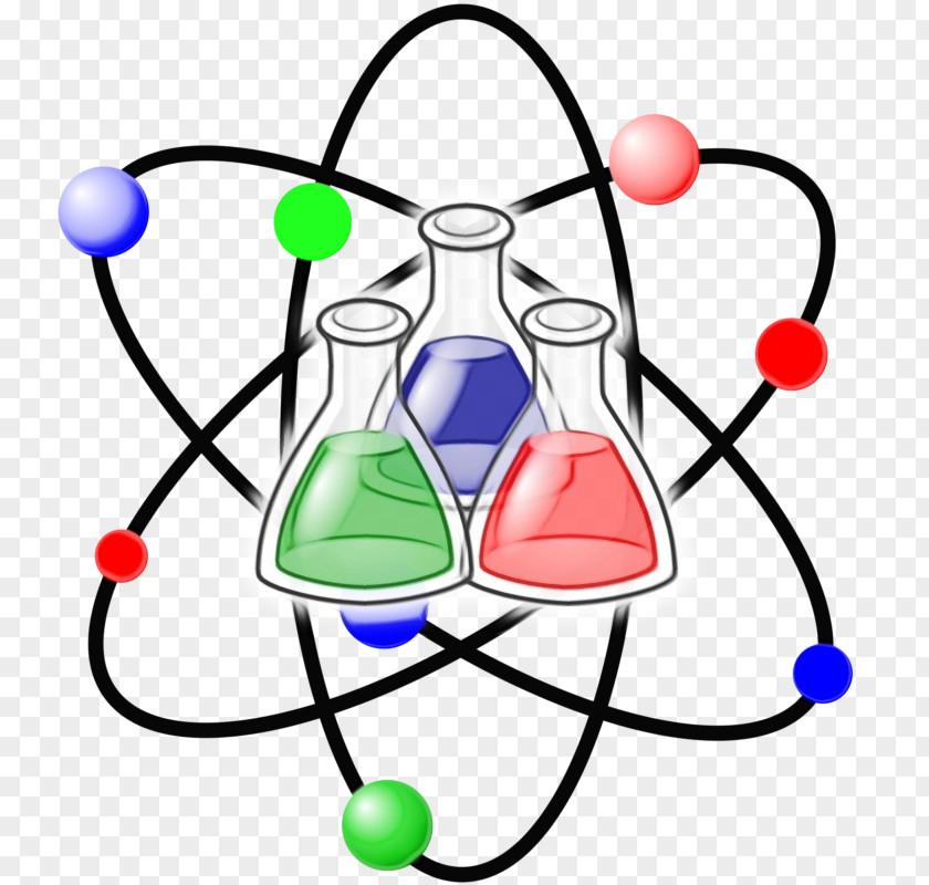 Chemistry Physics Drawing Icon Education PNG