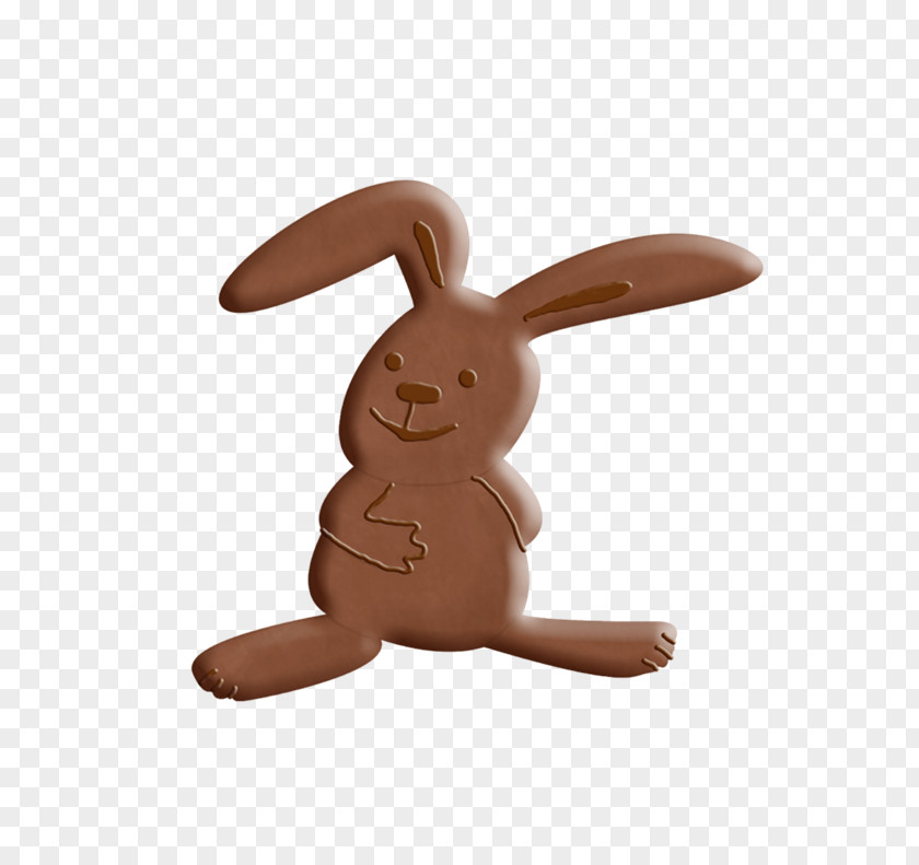 Chocolates Hare Animated Cartoon PNG