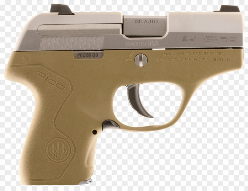 Handgun Trigger Beretta Pico Firearm 92 PNG