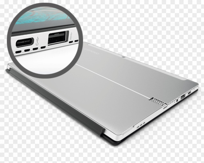 Laptop Lenovo Miix 510 2-in-1 PC Intel Core I7 PNG