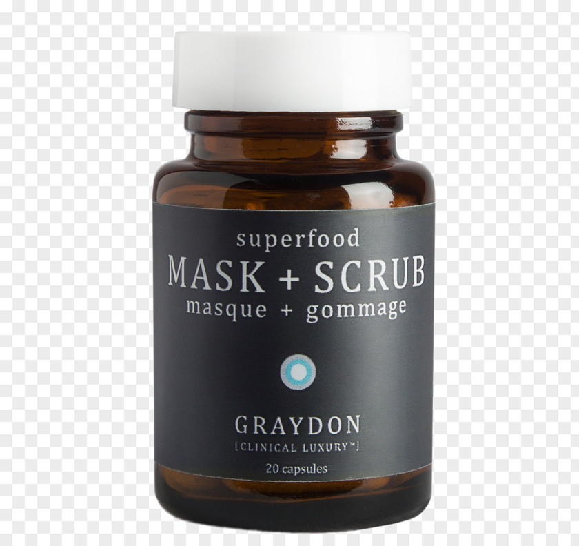Mask Superfood Face Cleanser PNG