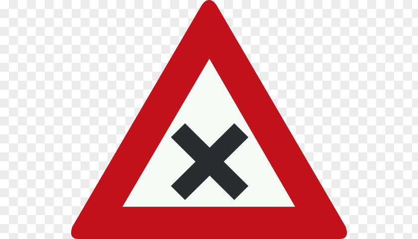 Road Traffic Sign Voorrangskruispunt Driving PNG