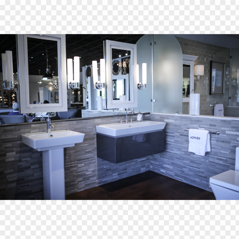 Sink Floor Bathroom Interior Design Services Tile PNG