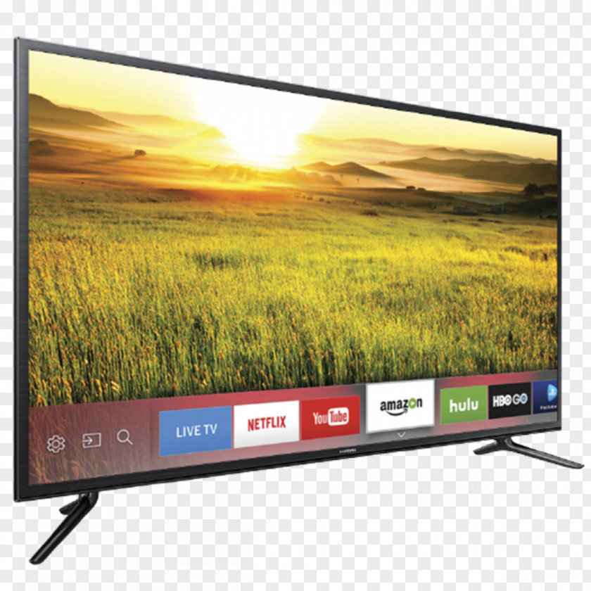 Tv Smart Television Set LED-backlit LCD TV PNG
