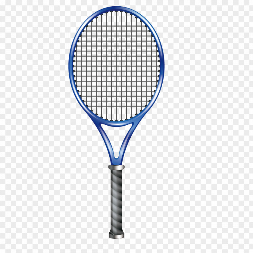 Vector Tennis Racket Squash Head PNG