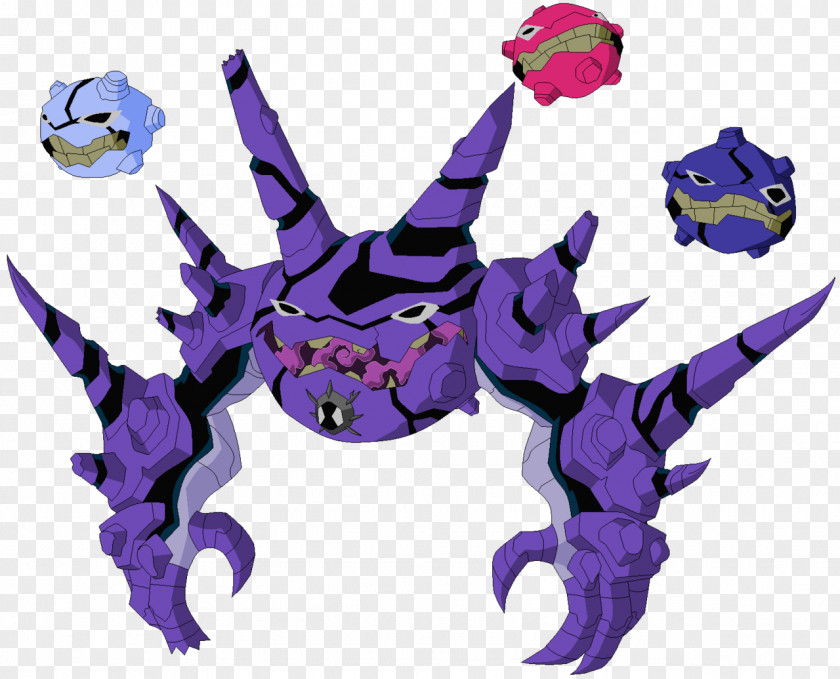 Youtube Ben 10 YouTube Four Arms Cannonbolt PNG