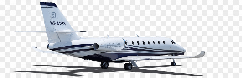 Aircraft Business Jet Narrow-body Airplane Air Transportation PNG