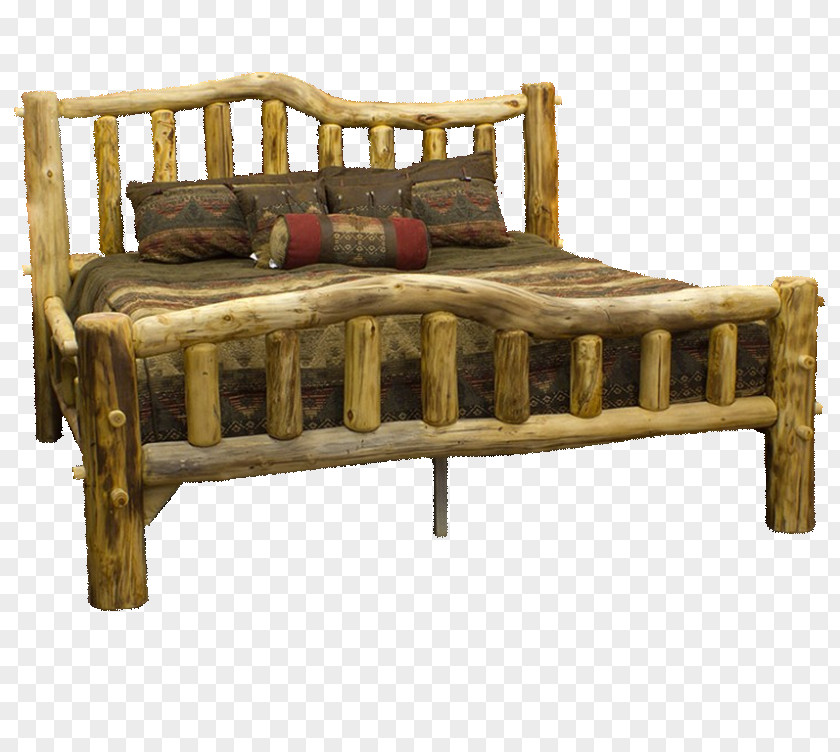 Bed Frame Garden Furniture PNG