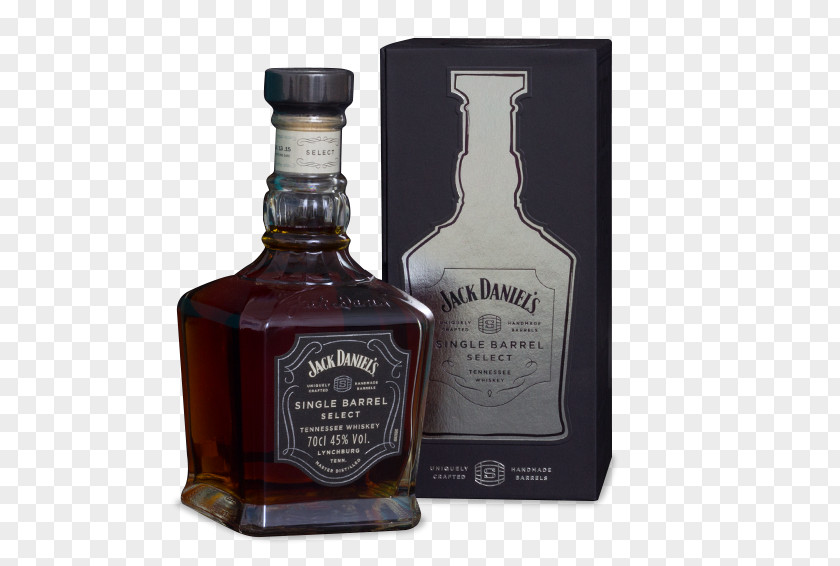 Bottle Tennessee Whiskey Rye American Liqueur PNG