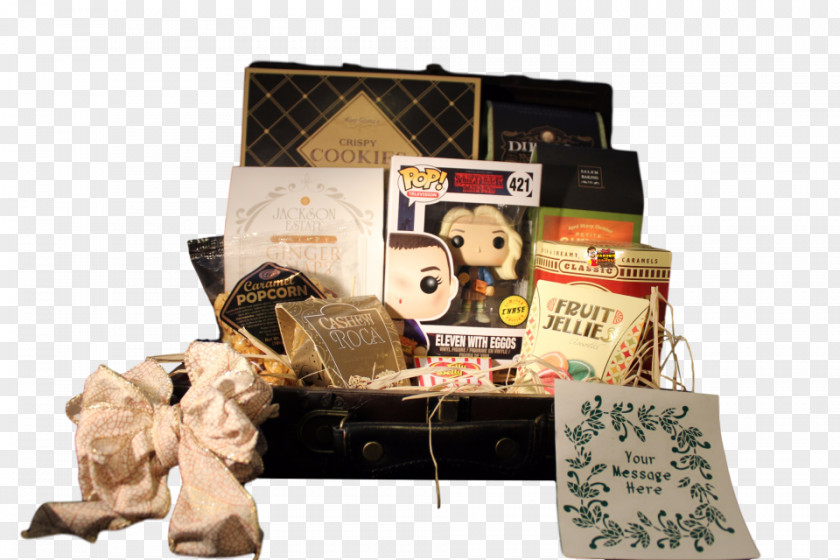 Caleb Mclaughlin Hamper Gift PNG