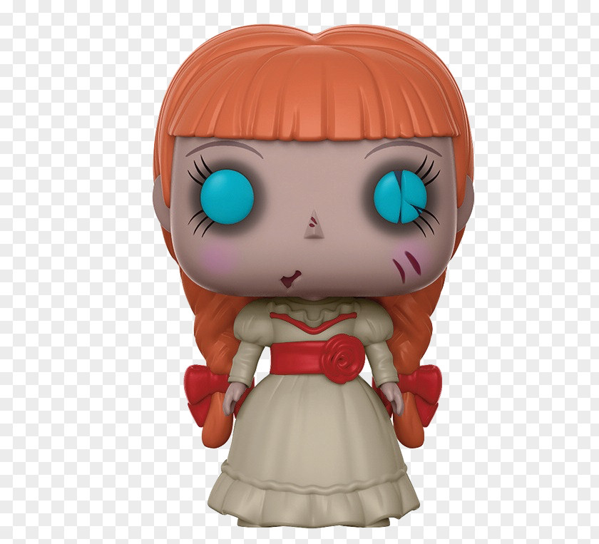 Doll Funko Collectable Designer Toy Norman Bates Conjuring PNG