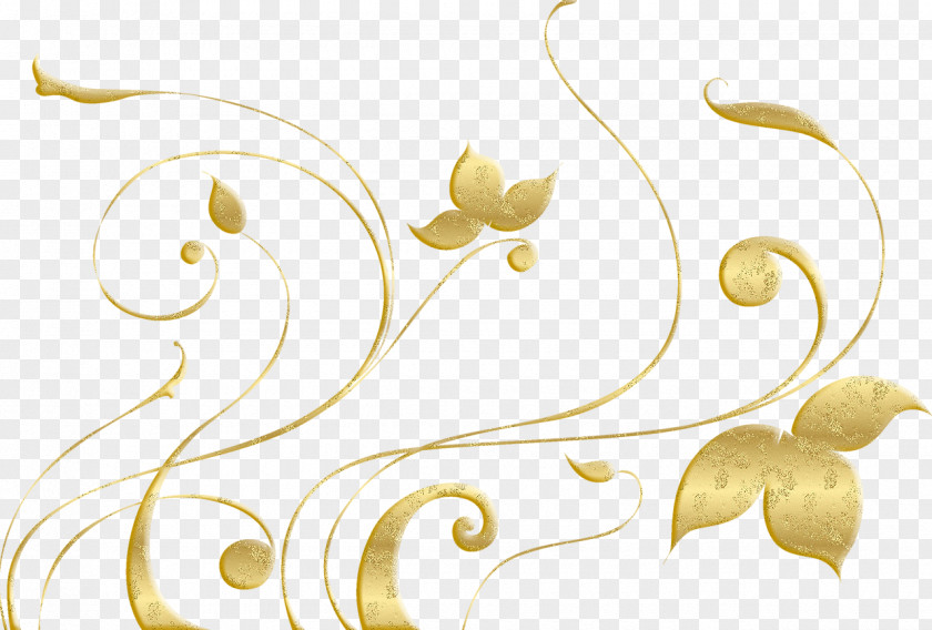 Gold Pattern Graphic Design Clip Art PNG