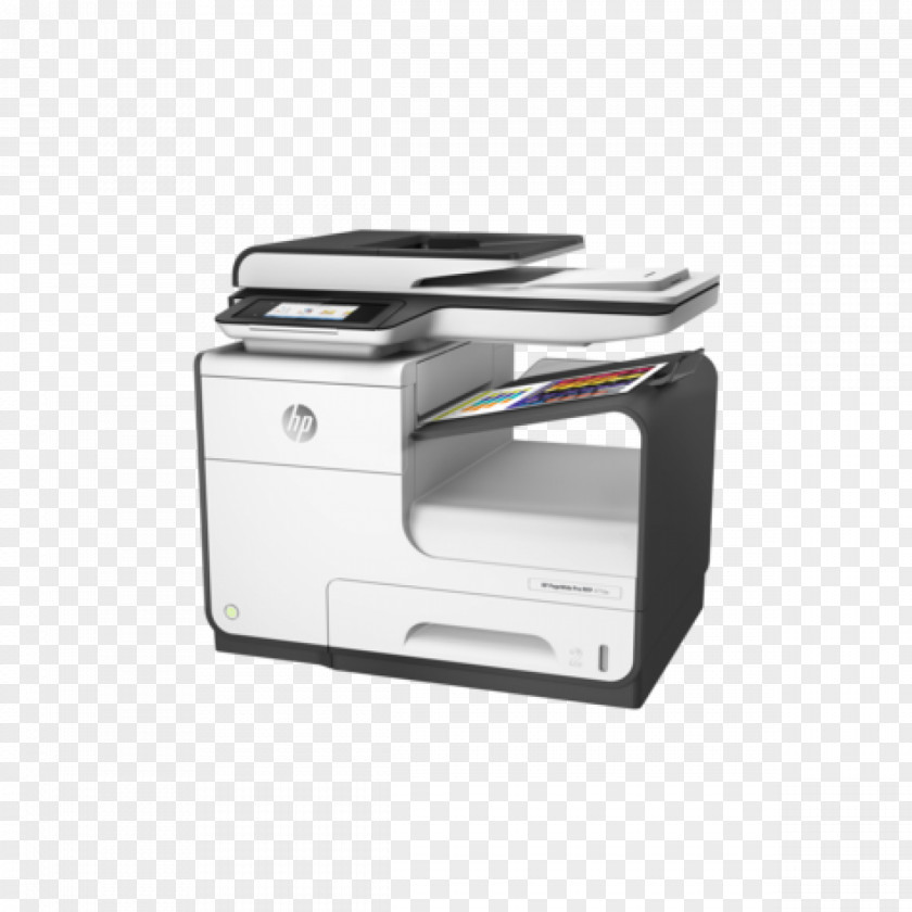 Hewlettpackard HP PageWide Pro 477 Hewlett-Packard Multi-function Printer 577 PNG