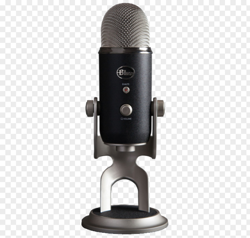 Microphone Blue Microphones Yeti Pro Pop Filter PNG