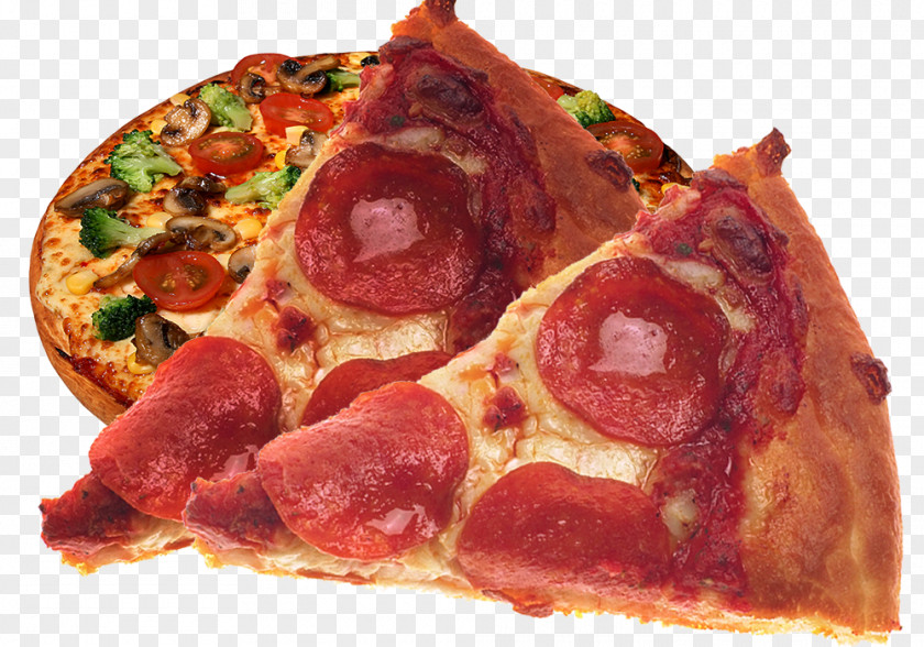 New Year Takeout Pizza Ham York-style Fast Food Delivery PNG