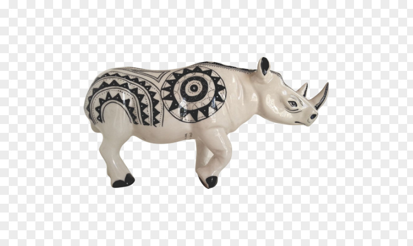 Rhinoceros Beetle Cattle Figurine Snout PNG