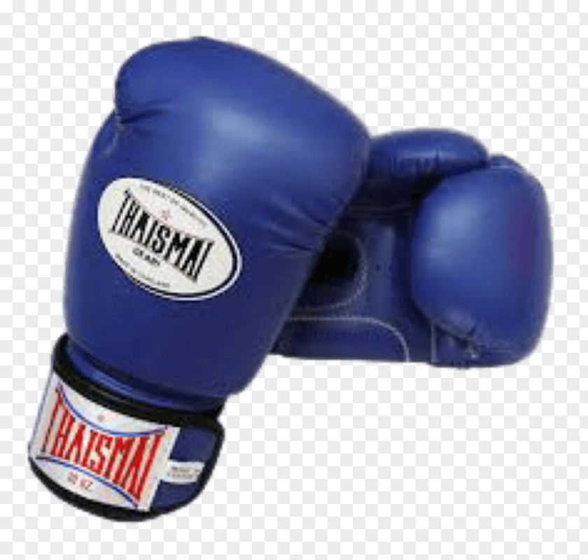 Sports Equipment Boxing Glove Blue Black Green PNG