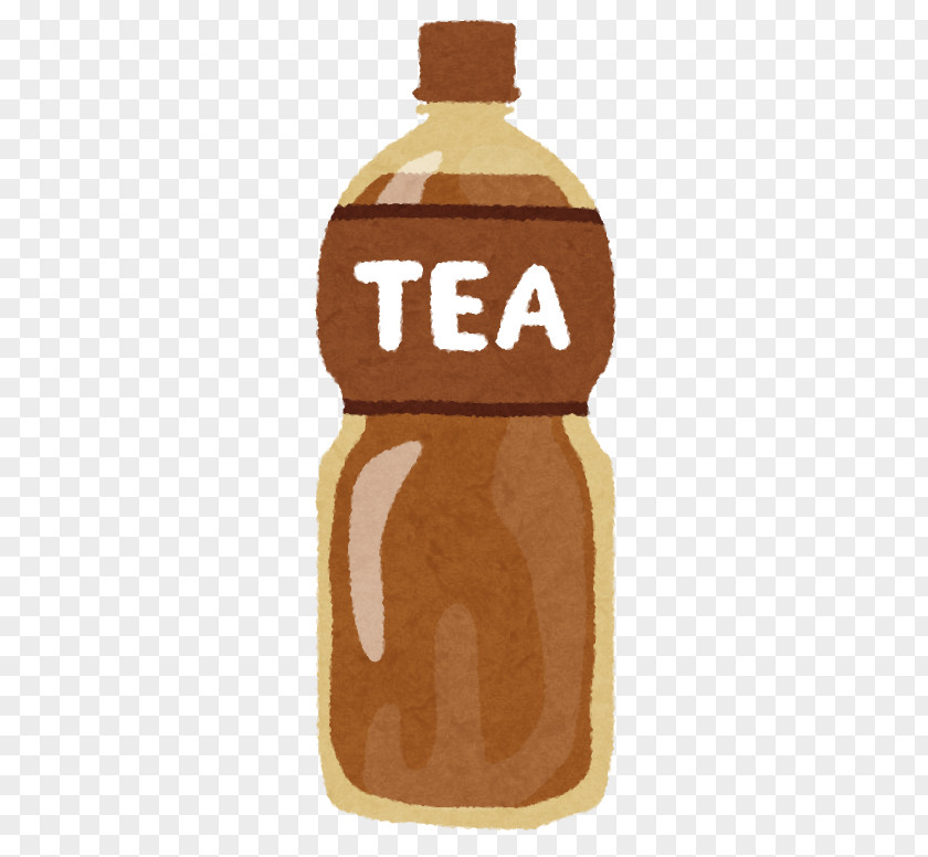 Tea Oolong Coca-Cola Plastic Bottle PNG