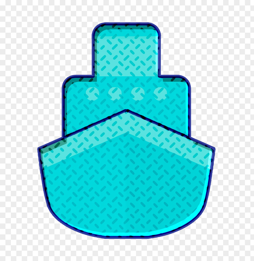 Teal Turquoise Transportation Icon Vehicle PNG