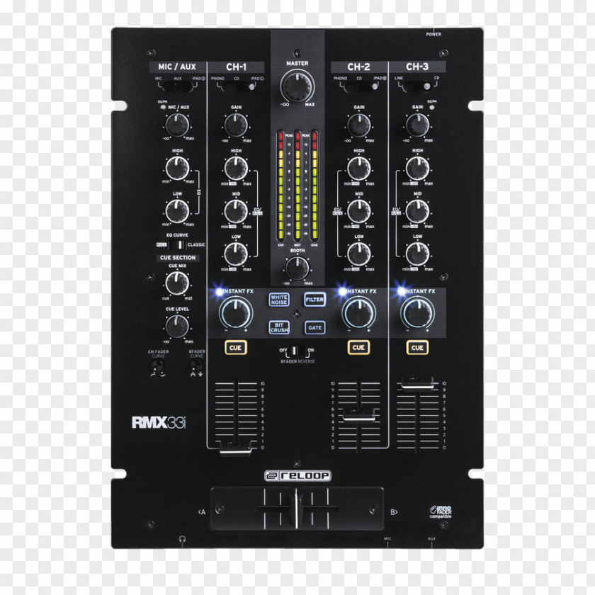Terre Audio Mixers DJ Mixer Disc Jockey Controller Sound Effect PNG