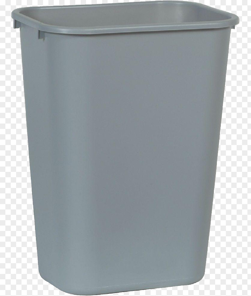 Trash Can Waste Container Plastic Recycling Bin Resin PNG