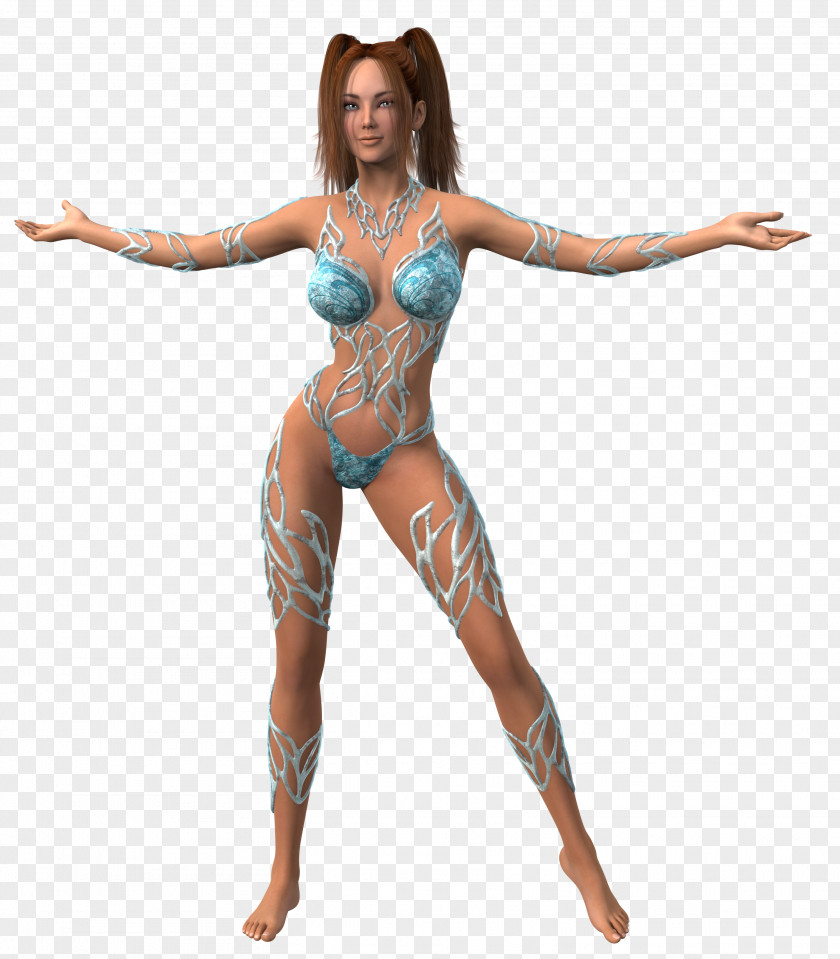 Woman Image File Formats PNG