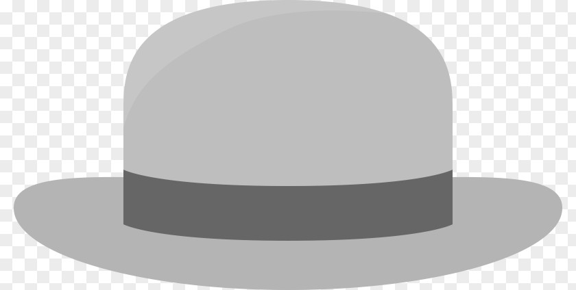 Bowler Hat Clip Art Illustration Vector Graphics Fedora IStock PNG