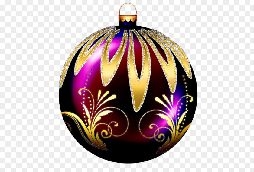 Christmas Ornament Ball New Year Clip Art PNG