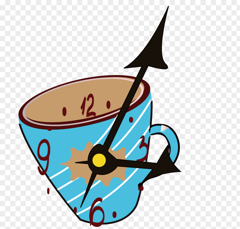 Creative Cup Coffee Teacup Mug PNG