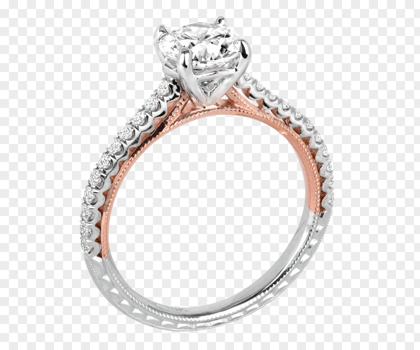 Creative Wedding Rings Engagement Ring Gold Diamond PNG