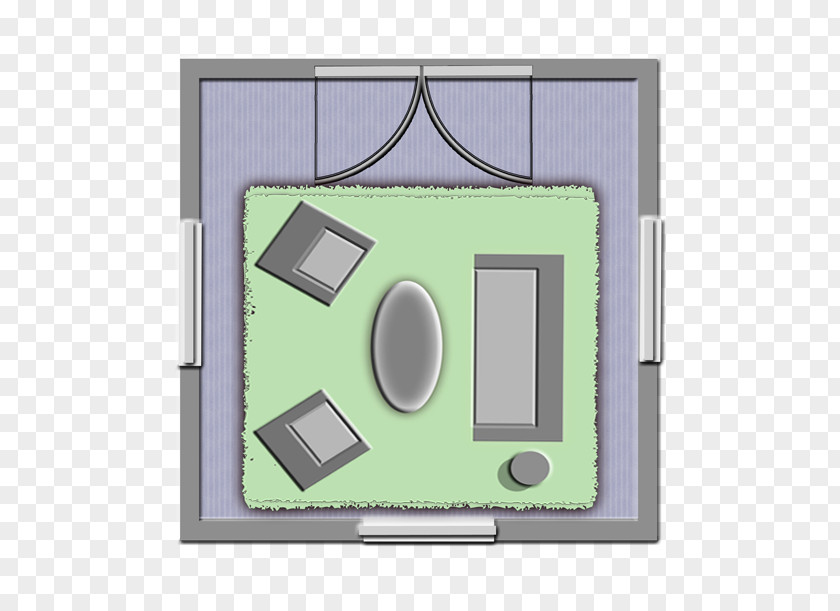Floating Island Rectangle Square Electronics PNG