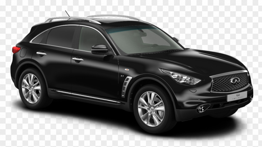 Infinity Infiniti QX70 Sport Utility Vehicle G Car PNG