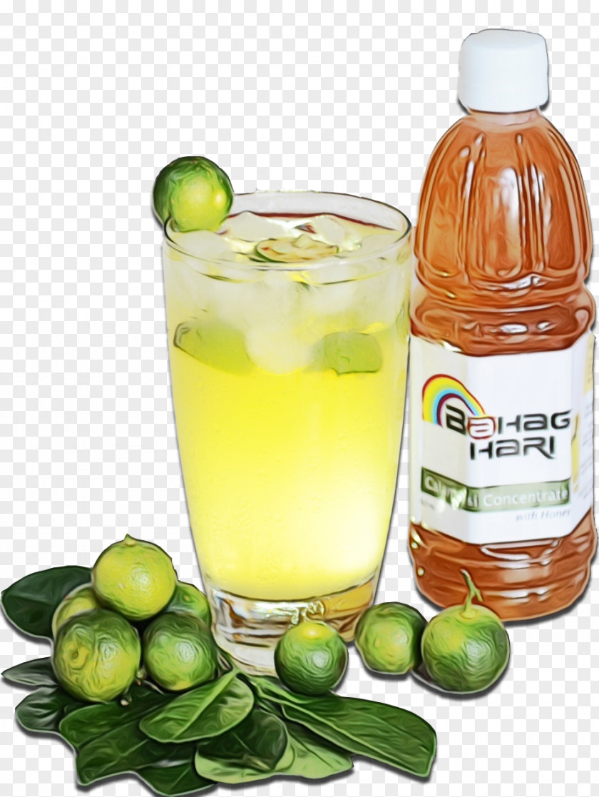 Lemon Juice PNG