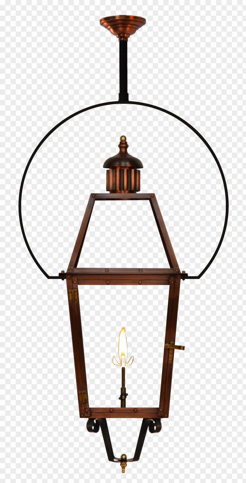 Light Gas Lighting Lantern Sconce PNG