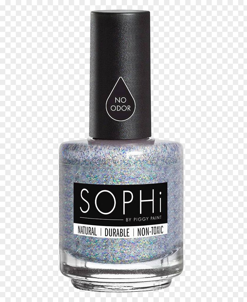 Nail Polish Bottle Manicure Paint Color PNG