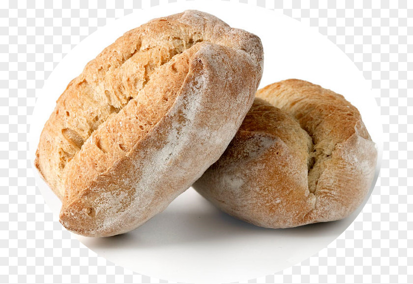 Pane Rye Bread Pandesal LLONGUETADA Small PNG