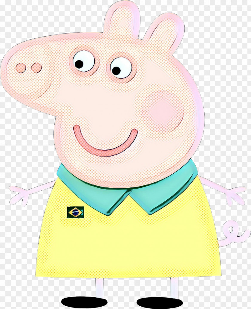 Pig Stuffed Animals & Cuddly Toys Product Cartoon PNG