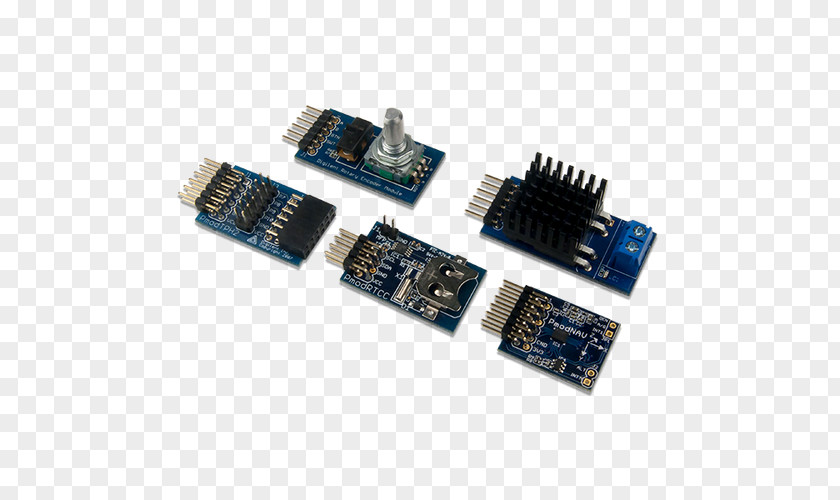 Robot Circuit Board Microcontroller Pmod Interface Electronics Solid-state Relay Sensor PNG