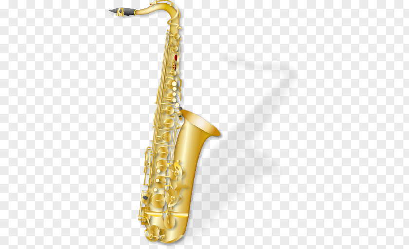 Saxophone Baritone Clarinet Family Brass PNG